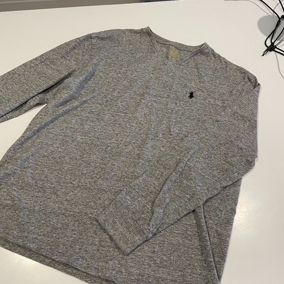Polo long sleeve shirt - Picture 2 of 5